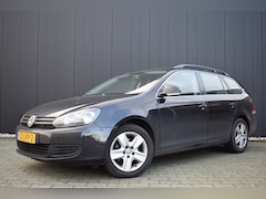Volkswagen Golf Variant - 1.6 TDi Comfortline BlueMotion ECC | Originele Audio | 16 Inch LMV | Trekhaak