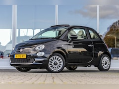 Fiat 500 C - 1.0 Hybrid Lounge | Carplay | Park sens. | NL Auto