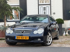 Mercedes-Benz C-klasse Sportcoupé - 180 K.|Clima|Cruise|