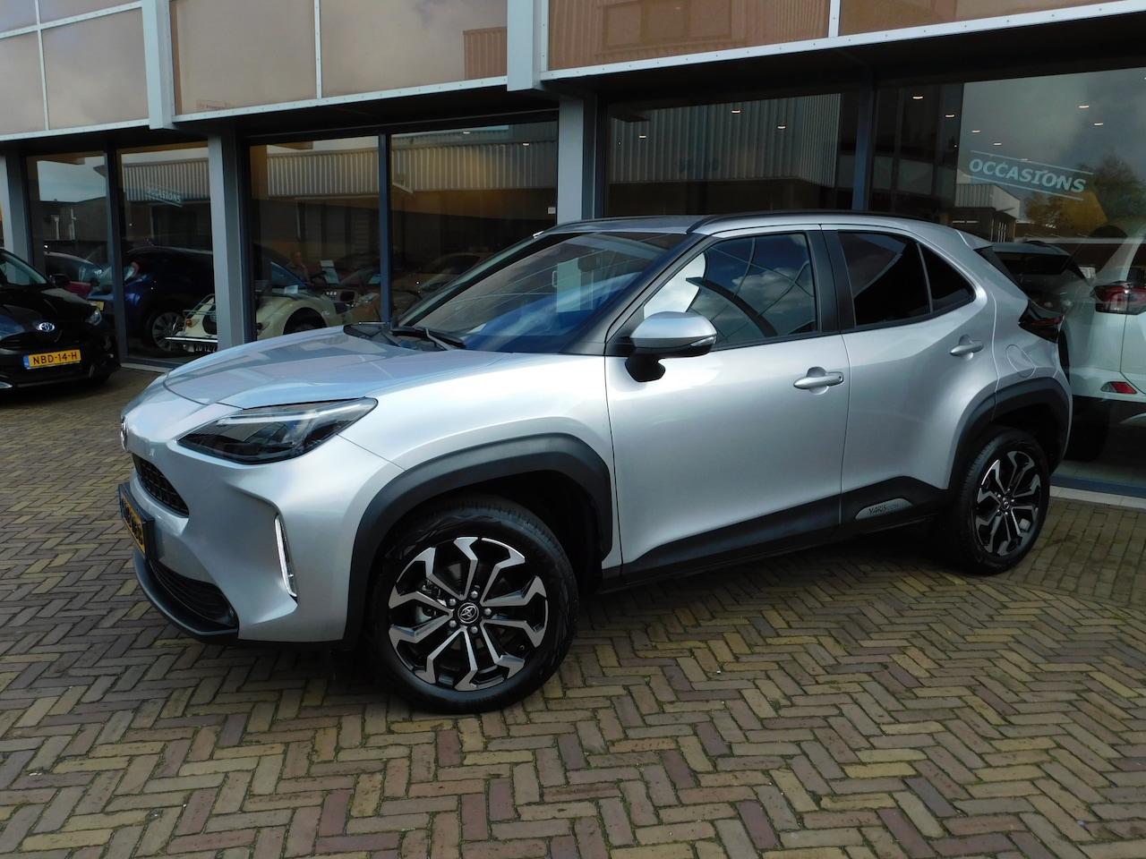 Toyota Yaris Cross - 1.5 Hybrid 115 First Edition - AutoWereld.nl