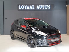 Ford Fiesta - 1.0 EcoBoost Red/Black Edition | CRUISE | PDC | NAP | AIRCO | APK