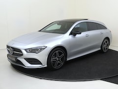 Mercedes-Benz CLA-klasse Shooting Brake - 250 e AMG Line / Panoramadak/ Night/ Sfeerverlichting/ DC Lader