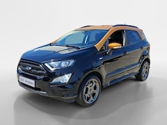 Ford EcoSport - 1.0 EcoBoost ST-Line Black | Hoge instap | Navigatie | Keyless entry | All season banden