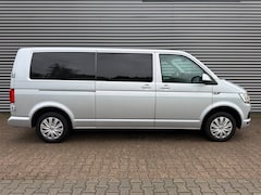 Volkswagen Transporter - 2.0 TDI L2H1 DC Highline 218.538km Aut DSG 5-persoons 150PK 1e eigenaar