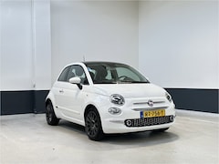 Fiat 500 - 1.2 Lounge| Apple Carplay/Android auto| Panorama dak |LM velgen |