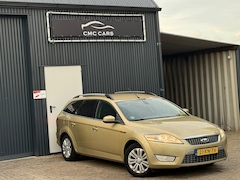 Ford Mondeo Wagon - 2.0-16V Ghia RIJDT&SCHAKELT PERFECT