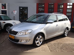 Skoda Fabia Combi - 1.2 TDI , AIRCO , CR CONTR .O.H BOEKJES