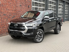 Toyota HiLux - 2.8 D-4D Double Cab 4x4 Professional premium 3500Kg Trek. AchteruitrijCam./Adapt.Cruise/PD