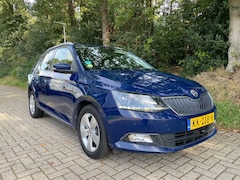 Skoda Fabia Combi - 1.4 TDI Style Business, BJ`2016, Veel opties