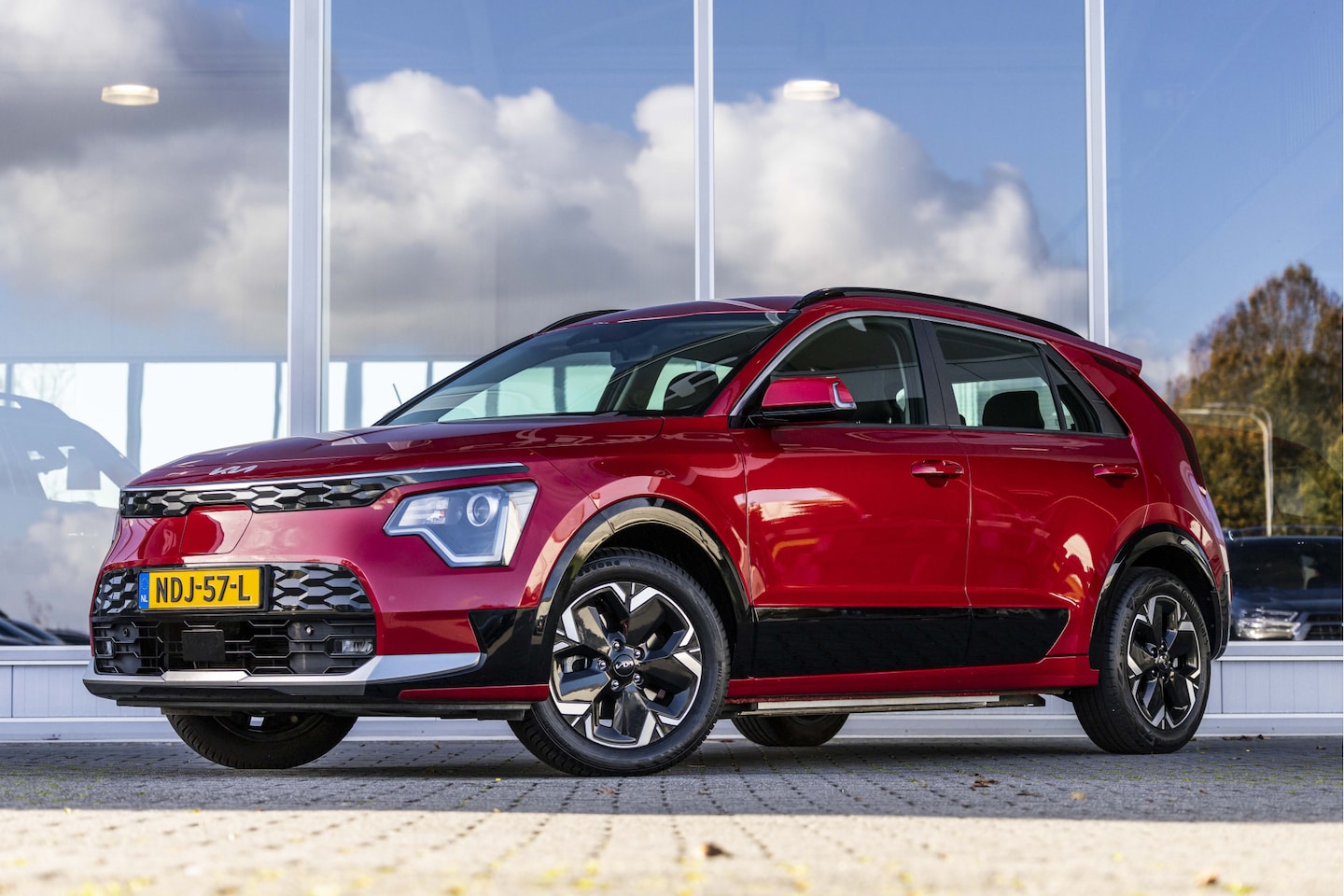 Kia Niro EV - Edition Advanced 64.8 kWh | ACC | Stoelverw. - AutoWereld.nl