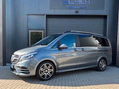 Mercedes-Benz V-klasse - 300d Lang Avantg. Ed. AMG | 2 x PANO | NAPPA | BURMESTER | 6-8 PERSOONS | DEALER OH
