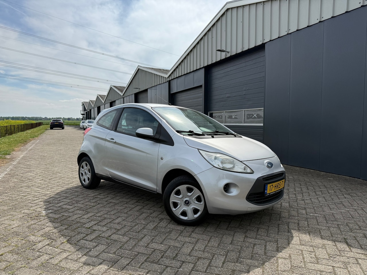 Ford Ka - 1.2 Trend 1.2 Trend - AutoWereld.nl