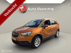 Opel Crossland X - 1.2 Turbo Innovation|STOEL/STUUR.VERW|TREKH
