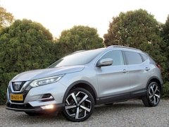Nissan Qashqai - 1.6 Tekna+ 163pk * Trekhaak * Navi * Pano