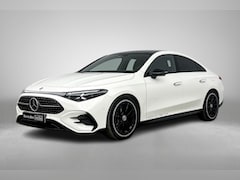 Mercedes-Benz CLA-Klasse - CLA 180 Coupé Automaat Business Solution AMG | Premium Pakket | Nightpakket | MBUX Augment