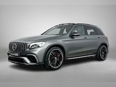Mercedes-Benz GLC-klasse - GLC 63 S AMG Automaat 4MATIC+ | Designo | AMG Nightpakket | Panoramadak | Head-Up | Burmes