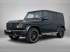 Mercedes-Benz G-klasse - G 63 AMG | Grijs Kenteken | MANUFAKTUR | Exclusive Line Interieur | AMG Nightpakket II | P