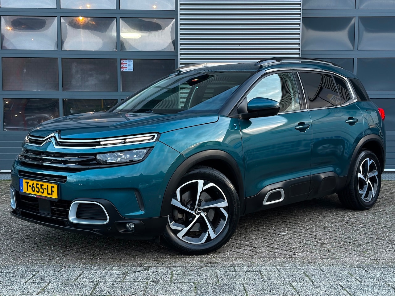 Citroën C5 Aircross - 1.6 Plug-in Hybrid 225 Shine | CarPlay | Camera| ACC - AutoWereld.nl