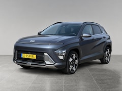 Hyundai Kona - Comfort Smart 1.6 GDI HEV 140pk | KEYLESS ENTRY | CLIMA | NAVI | STOEL + STUURVERW. | ELEK