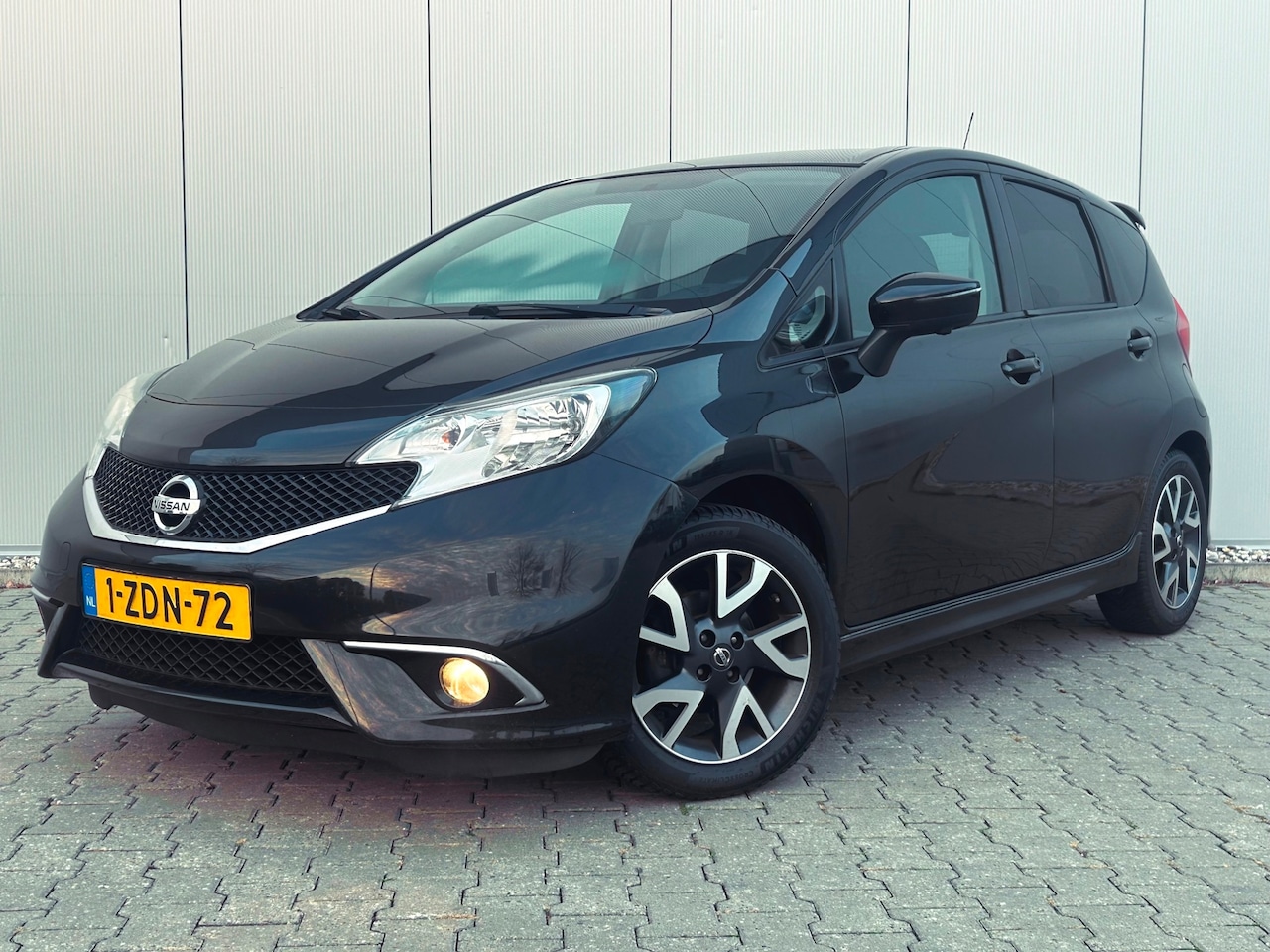 Nissan Note - 1.2 DIG-S Acenta Automaat - AutoWereld.nl