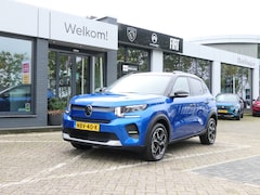 Citroën ë-C3 - Max 113pk 44 kWh | 100% elektrisch | 3 fase