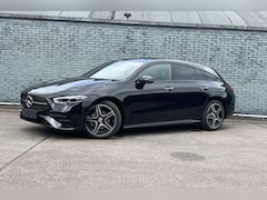 Mercedes-Benz CLA-klasse Shooting Brake - CLA 180 Star Edition AMG Line Limited | Excellence Edition | Nightpakket | Panoramadak | D