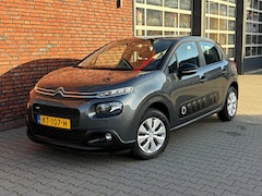 Citroën C3 - 1.2 PureTech Feel Nw DistrRiem. LaneAssist/Clima/Airco/Cruise/Navi/AppConnect