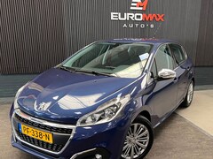 Peugeot 208 - 1.2 PureTech Blue Lease Executive - 2e eigenaar - Goed onderhouden - NAP - NAV - Airco - C