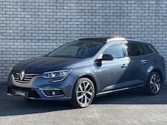 Renault Mégane Estate - 1.3 TCe Bose | Schuif-/kanteldak | Stoelverwarming | Trekhaak | Achteruitrijcamera |