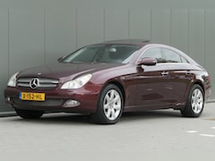 Mercedes-Benz CLS-klasse - 500 Prestige Plus 388pk v8 Facelift Carplay Navi Schuifdak Leder