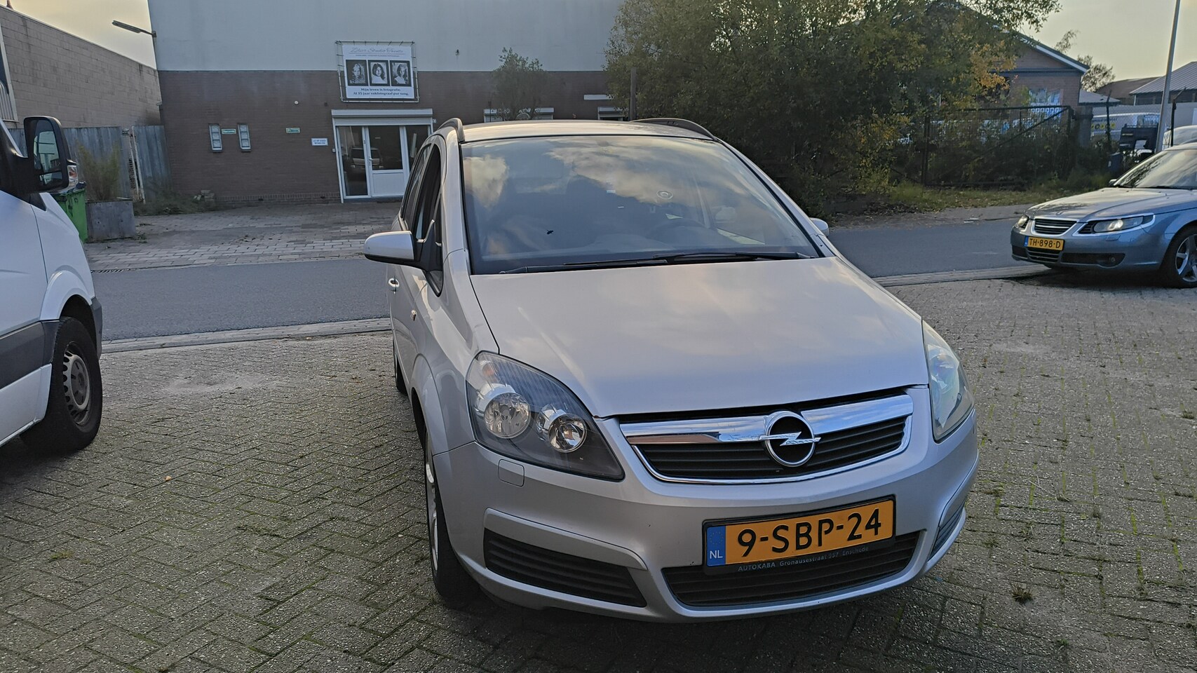 Opel Zafira - 1.8 Enjoy - AutoWereld.nl