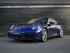 Porsche 911 - 3.0 Carrera S Dealer Onderhouden - 2 Eigenaren - ACC - Gentiaanblauw