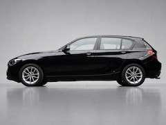 BMW 1-serie - 116i Business+ Sport (NAVI, STOELVERWARMING, XENON, CRUISE, PDC, BLUETOOTH, LEDER, SPORTST