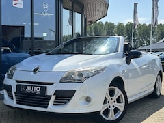 Renault Mégane coupé cabriolet - 1.4 TCE Dynamique 131PK | CABRIO | 2e Eigenaar | NL AUTO | NAP | Trekhaak | Climate Contro