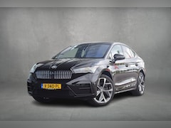 Skoda Enyaq Coupé iV - 80 RS | SOH: 95, 1% | Pano | Memory | Alcantara | Matrix | Stuurverwarming