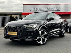 Audi Q3 Sportback - 35 TFSI S Line Pano ACC Trekhaak 1 Jaar garantie