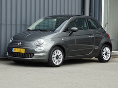 Fiat 500 - 0.9 TwinAir Turbo Lounge | Pano | Cruise | clima | Bluetooth