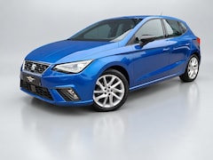 SEAT Ibiza - 1.0 TSI 115pk FR * Navigatie * Camera * Stoelverwarming * Virtual Cockpit