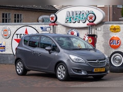 Opel Meriva - 1.4 Turbo Blitz 2e Eigenaar +NAP NL-auto
