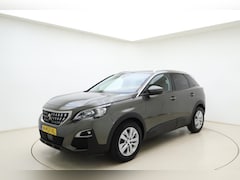 Peugeot 3008 - 1.2 PureTech Blue Lease Executive Navigatie | Afneembare Trekhaak | Cruise controle | Came