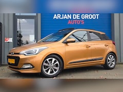 Hyundai i20 - 1.0 T-GDI Clima Cruise Panorama Carplay® Zeer lux