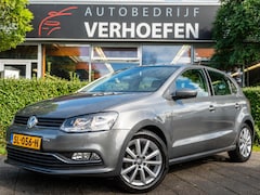 Volkswagen Polo - 1.2 TSI Highline | CRUISE / CLIMATE CONTR | PARKEER SENS VOOR EN ACHTER | BT | 5 DEURS
