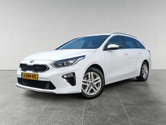Kia Cee'd Sportswagon - Ceed SW DynamicLine 1.0 T-GDi 120pk | CAMERA | NAVI | APPLE CARPLAY / ANDROID AUTO | CRUIS