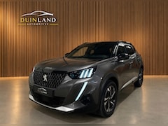 Peugeot 2008 - 1.2 PureTech GT-Line Automaat |Navi|Cam|Carplay
