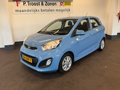 Kia Picanto - 1.0 CVVT Plus Pack Airco | 5Deurs | Elek. ramen voor+achter | Nederlands geleverd