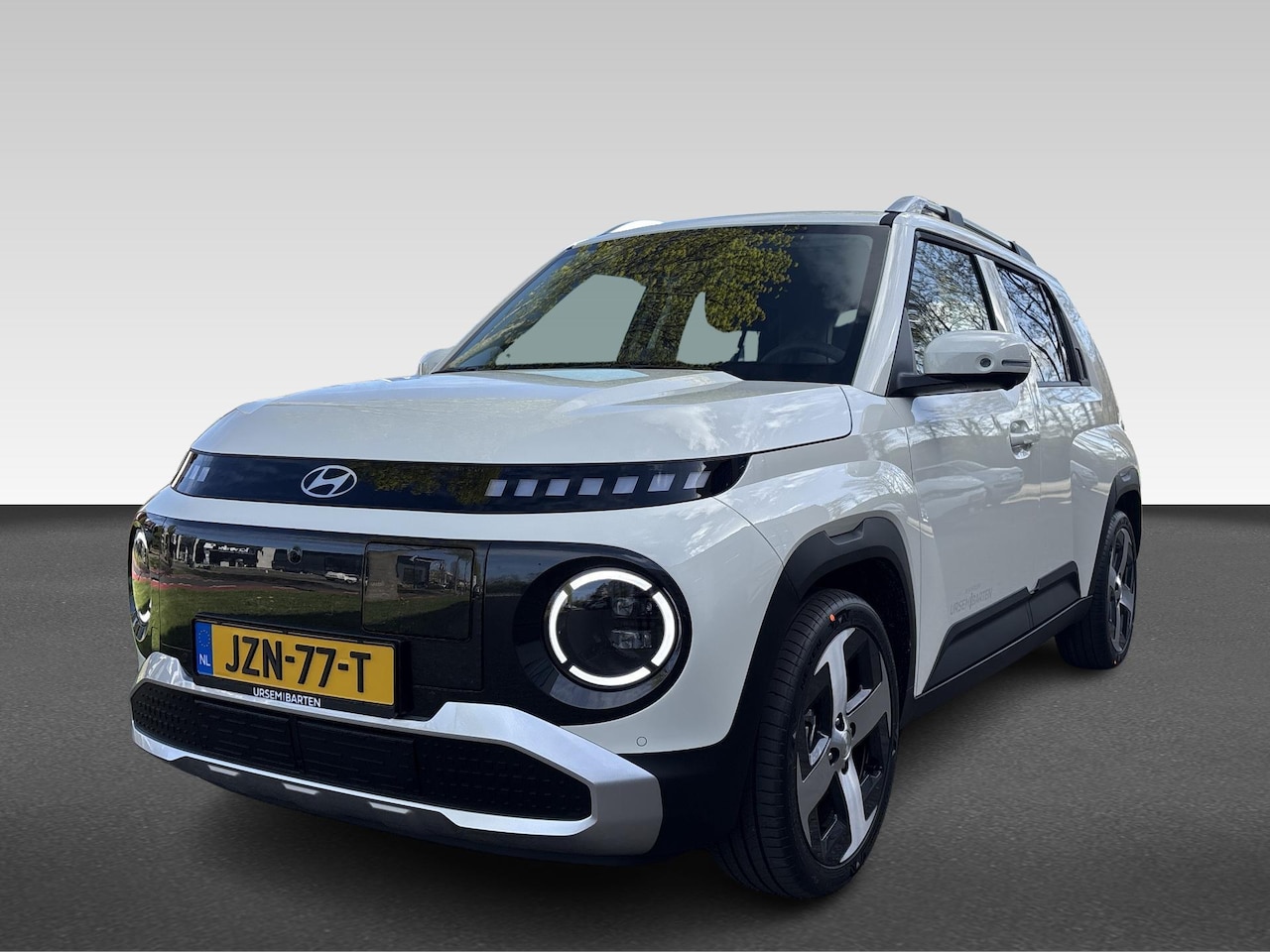 Hyundai Inster - Evolve Sky 49 kWh | Airco | Apple Carplay/Android Auto | Autonomous Emergency Braking - AutoWereld.nl