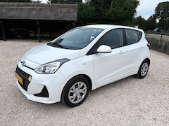 Hyundai i10 - 1.0i Comfort Automaat Navigatie, Dealer onderh