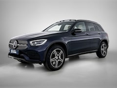 Mercedes-Benz GLC-klasse - 300e 4MATIC Business Solution AMG | Panodak | Burmeister | Trekhaak | 360 Camera | Adaptiv