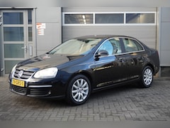 Volkswagen Jetta - 1.4 TSI Comfortline Business | Motorkoprev. + distr. ketting + APK
