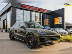 Porsche Cayenne Coupé - 3.0 S E-Hybrid, 519pk, *Dark Olive PTS*, 4w-besturing, NL Auto